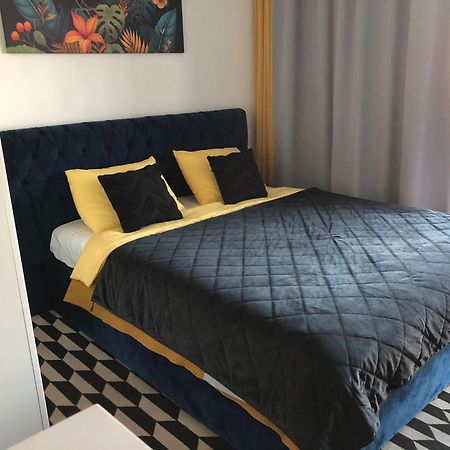 Apartment Варшава Экстерьер фото