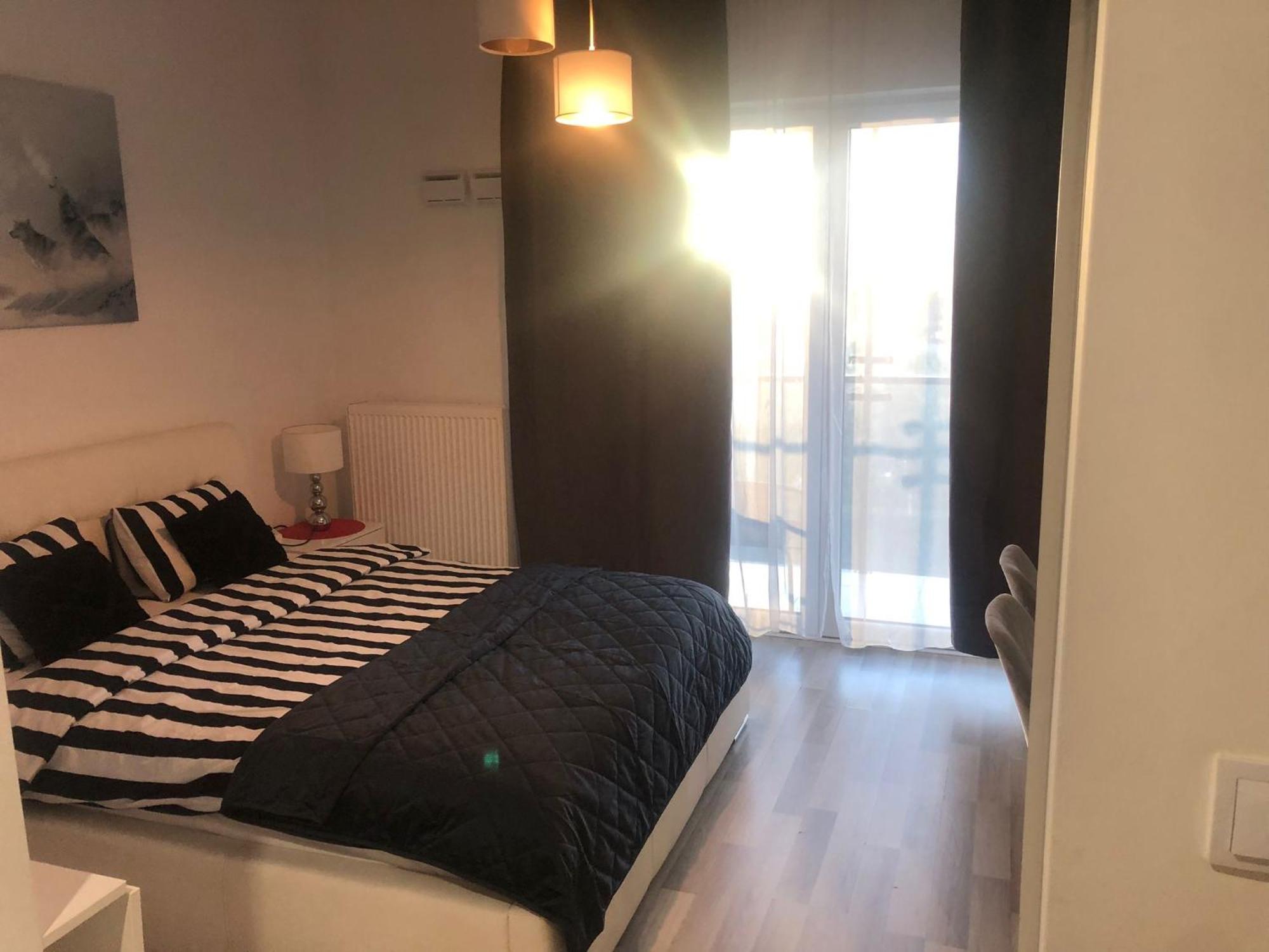 Apartment Варшава Экстерьер фото