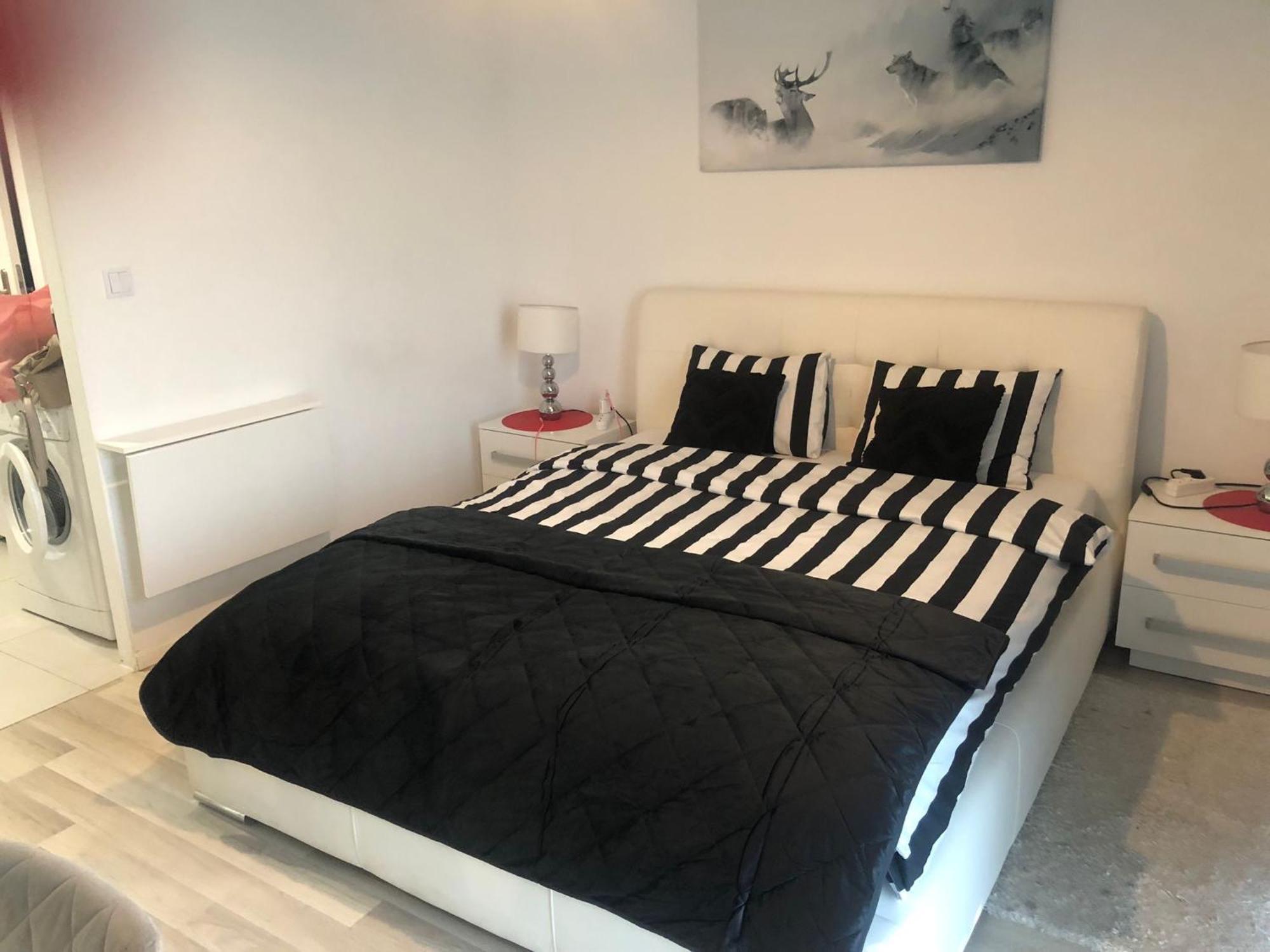 Apartment Варшава Экстерьер фото