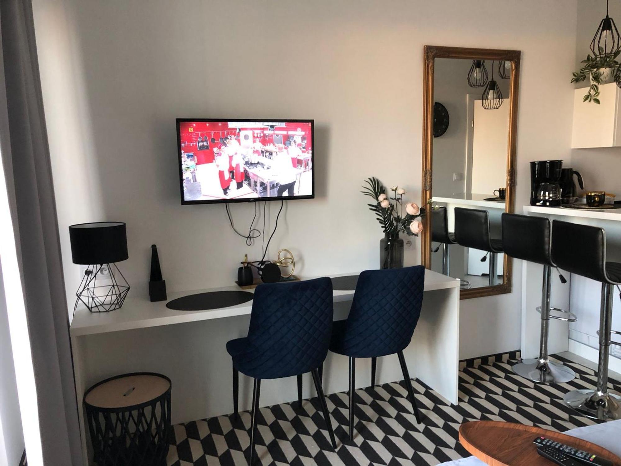 Apartment Варшава Экстерьер фото