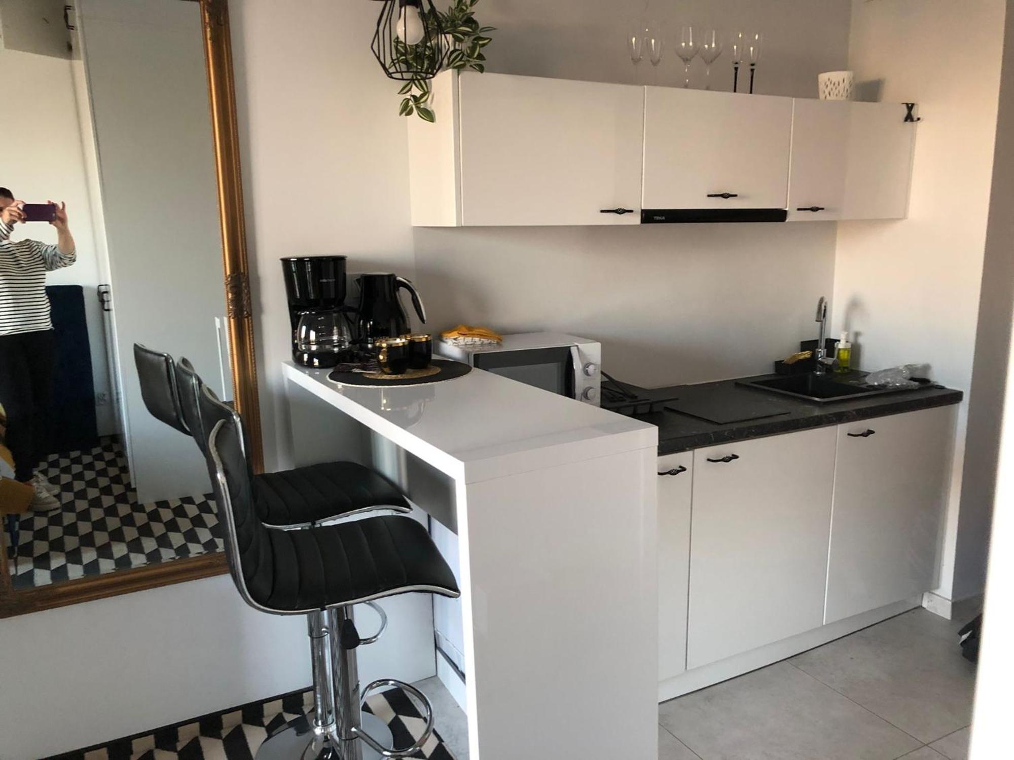 Apartment Варшава Экстерьер фото