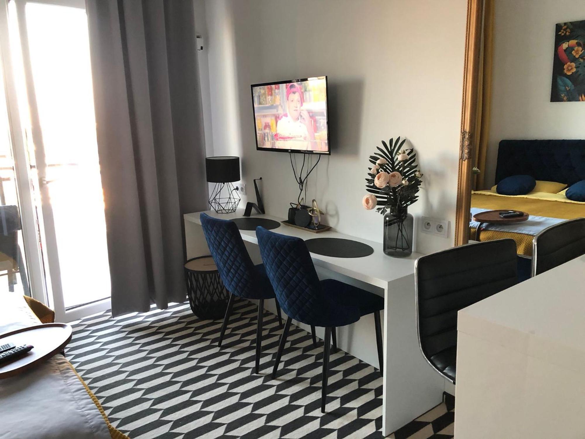 Apartment Варшава Экстерьер фото