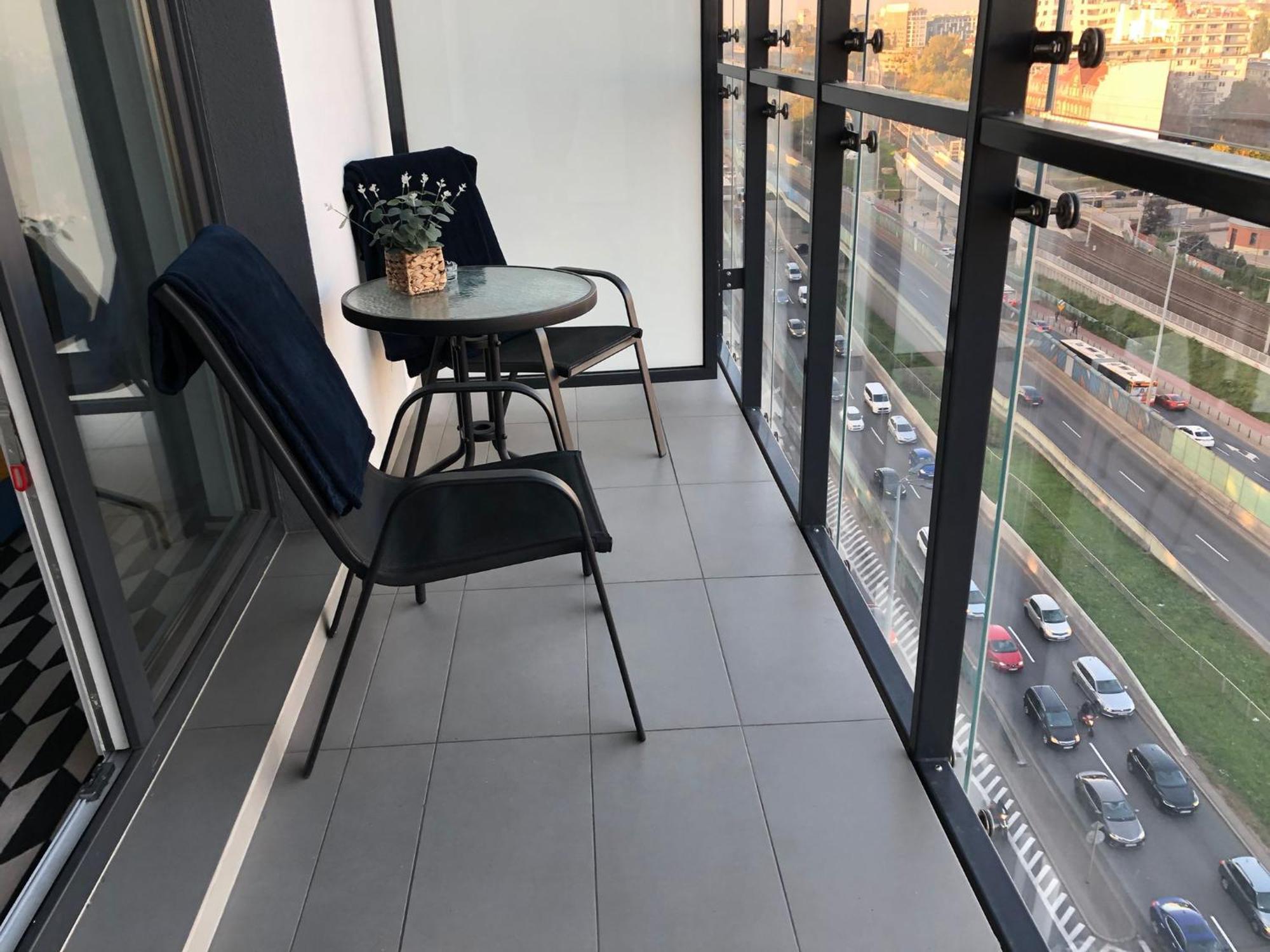 Apartment Варшава Экстерьер фото